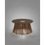 Nit Outdoor Round Coffee Table-815646600-815646601-815646604
