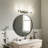 Hopedale 4 - Light Dimmable Vanity Light-1420552292