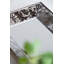 Miroir argent antique avec accents floraux-1575688988