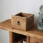 Console Old Elm