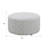 Round Cocktail Ottoman-1062051916
