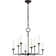 Chapman & Myers Rowen Medium 8-Light Chandelier