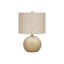 Lighting, H 20 ", lampe de table, contemporaine-135324365-135324366