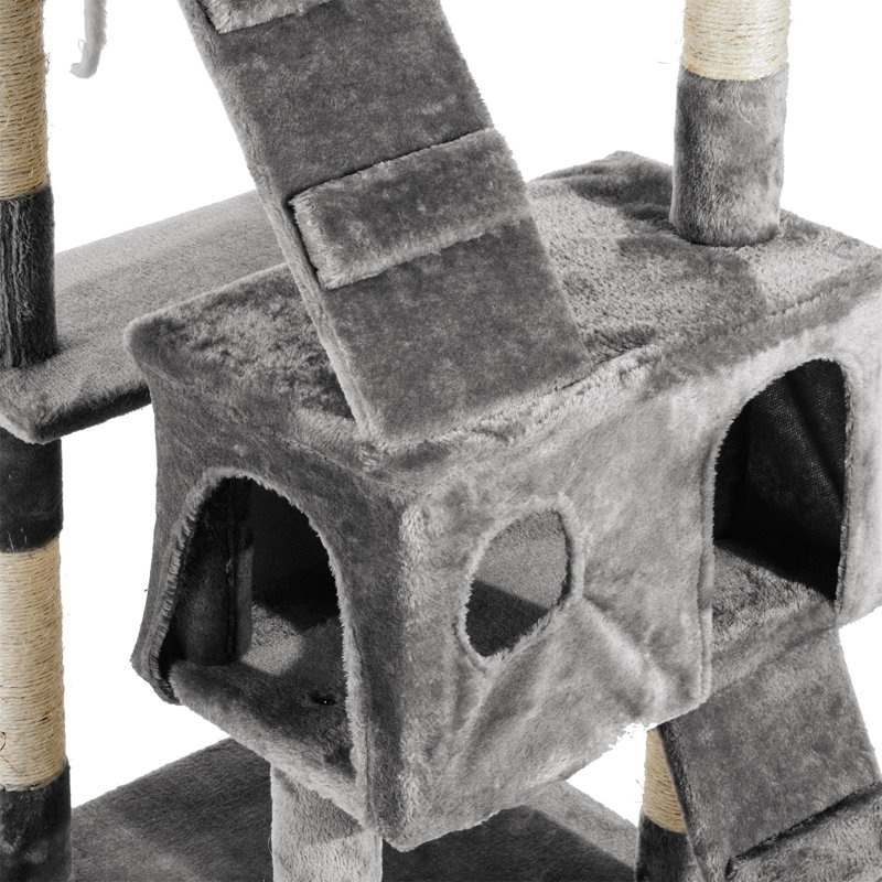 Janiya 170cm H Cat Tree