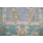 One-of-a-Kind 2'1" x 4' New Age Rectangle Wool Area Rug in Blue