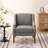  Halcott Upholstered Accent Chair-12155651