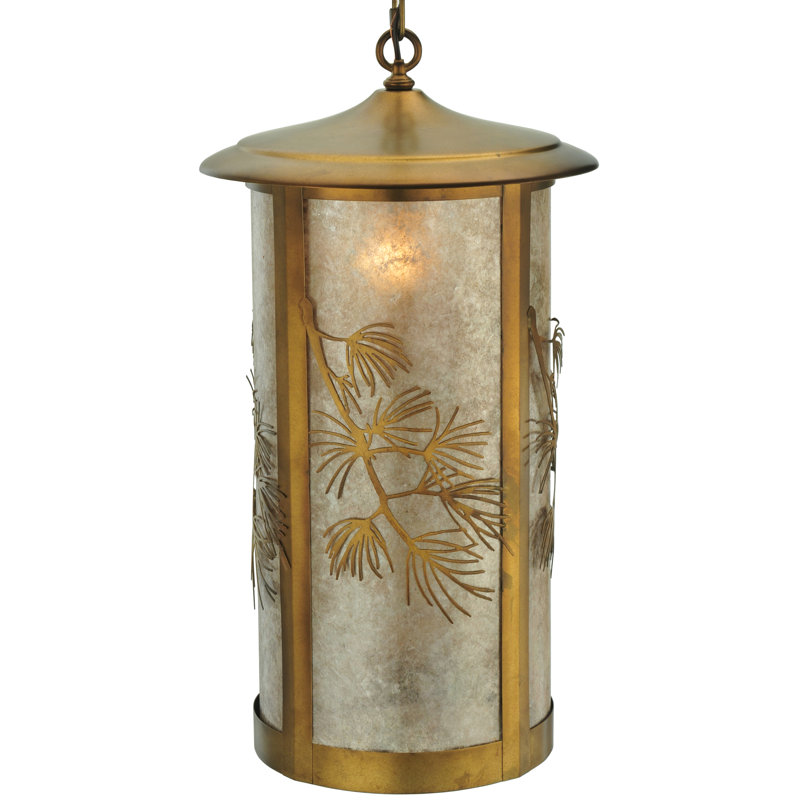 Rustic Lodge 1 - Light Pendant