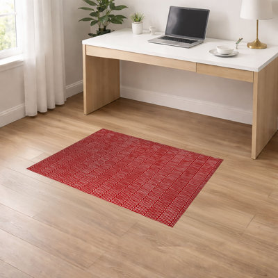 Tapis de bureau Block Block