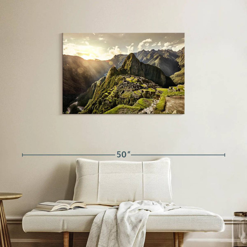 Lilie ancien Machu Picchu