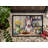 Decorating Easter English Bull Terrier Doormat-112770268