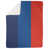 Bleu marine / bleu royal / rouge