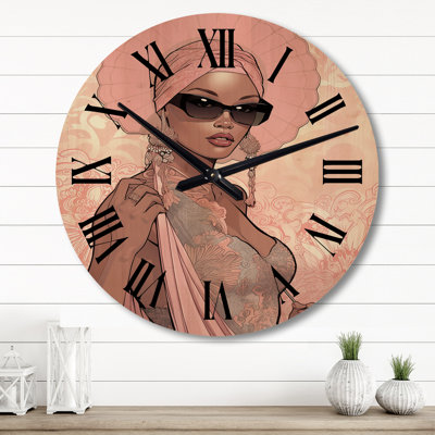 Horloge murale Renea