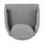 Chaise en galet