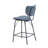 Dawlish Contemporary Modern Faux Leather Split-Back Upholstered Counter Height Barstool-742066178