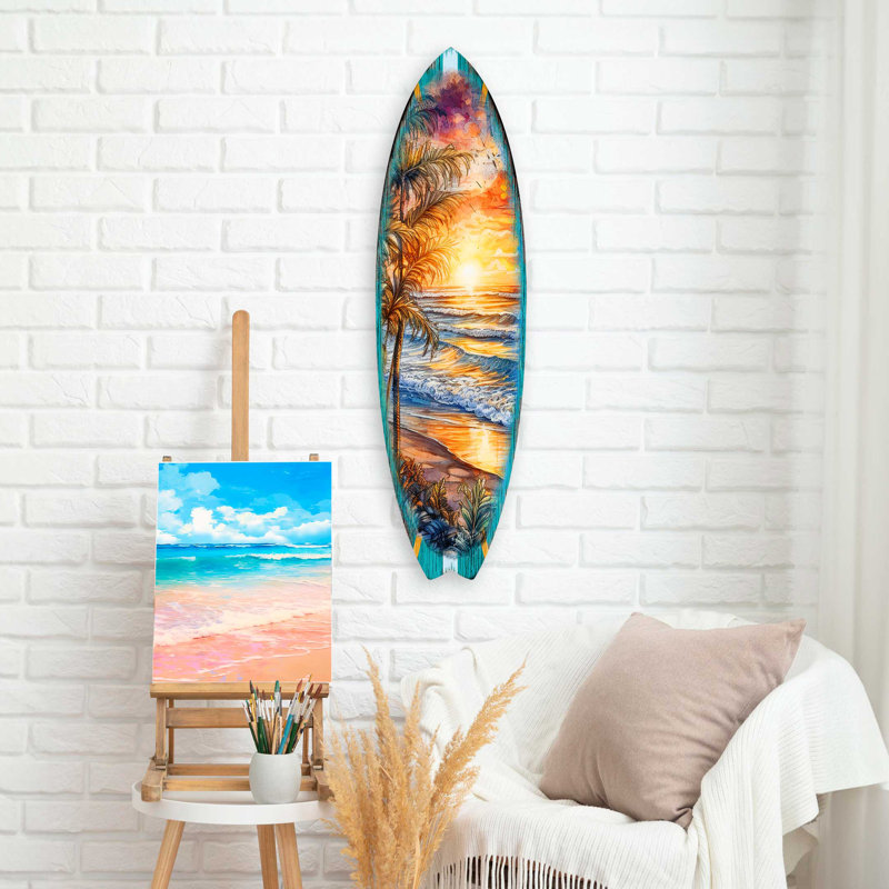 Wall Decor, 24" H x 7" W