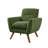 Robertia 32.68" W Upholstered Tufted Armchair-111989840