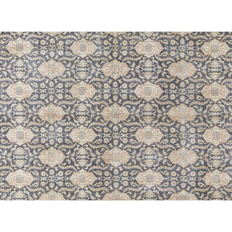 Ziegler Wool Oriental Area Rug