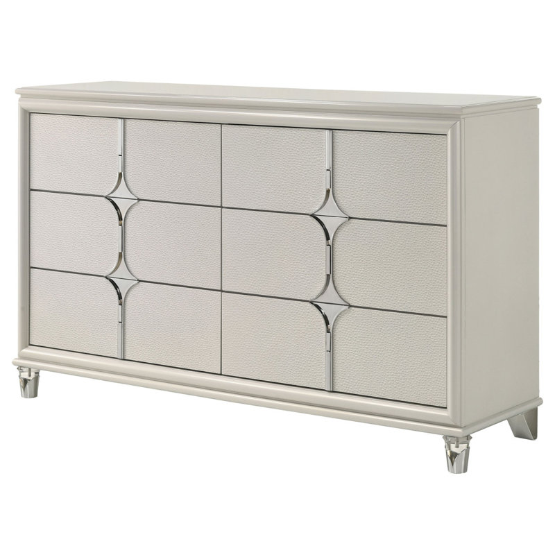 Commode 6 tiroirs Gwendolyn