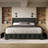 Tasir Upholstered Wingback Storage Bed-1132775467-1132775462