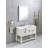Bathroom Led Mirror Is Multi-Functional And Each Function Is Controlled By A Smart Touch Button