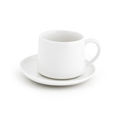 Assiette à pain et à beurre 6 "Kiln Saucer