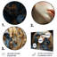 Ensemble de 4 décorations murales