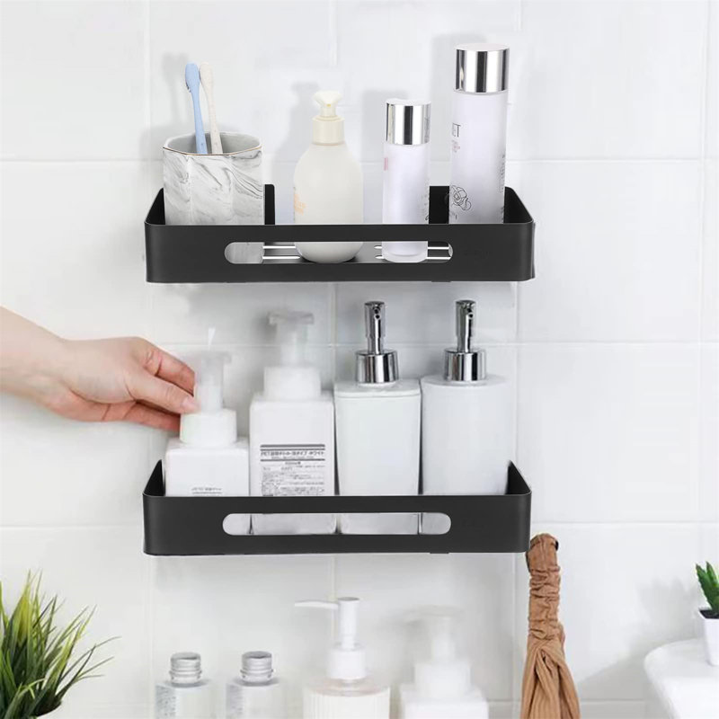 Templeman Stainless Steel Shower Shelf