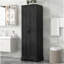 Armoire de rangement avec tablette réglable