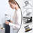 Wall Mount Square Towel Ring (1 Piece)-105864598