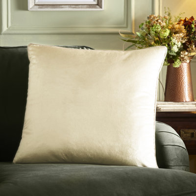 Cream Cushion