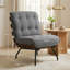 Upholstered Accent Chair