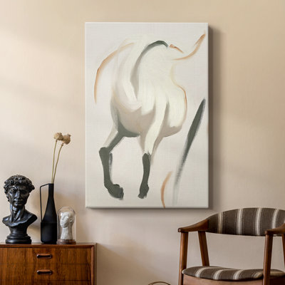 ANIMALS Series CCCLXIX -Custom Wrapped Gallery Cavas