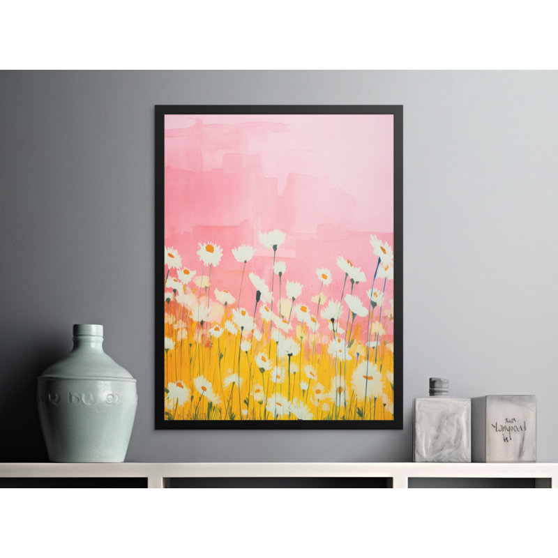 Cenka Single Picture Frame Print, 25.4 cm H x 20.32 cm W