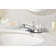 Prime Classic Standard Lavatory Faucet with Drain Assembly