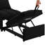 Chaise longue capitonnée sans accoudoirs Accent-1694022842