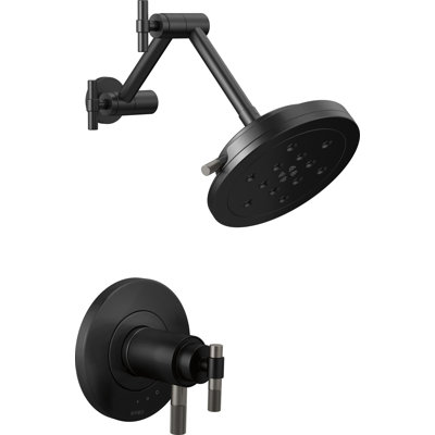 Litze® TempAssure® Thermostatic Shower Only