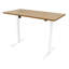 Alvera Adjustable Metal Base Standing Desk-1482832503
