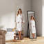 Miroir de plancher en bois massif avec miroir 360 °-638888826