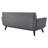 Modway Engage Performance Velvet Loveseat-255804854