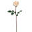 12pc 27"real Touch Rose 4"dia -pink