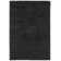 Clichy Solid Colour Shag Area Rug