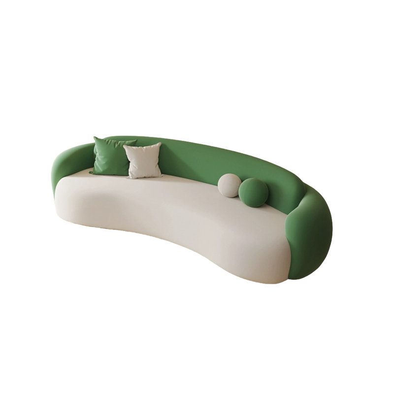 Canapé Creative, 26.77" H x 78.74" W x 33.46" D