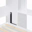 Lit escamotable double avec bureau et armoires-2040586427