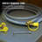 Coleman Natural Gas Conversion Kit for Revolution Grills, Converts Liquid Propane to Natural Gas