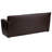 Leather/Faux Leather 32.5'' Reception Sofa-118913857