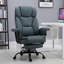 Fauteuil de direction inclinable ergonomique