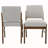 Dining Chair Boucle