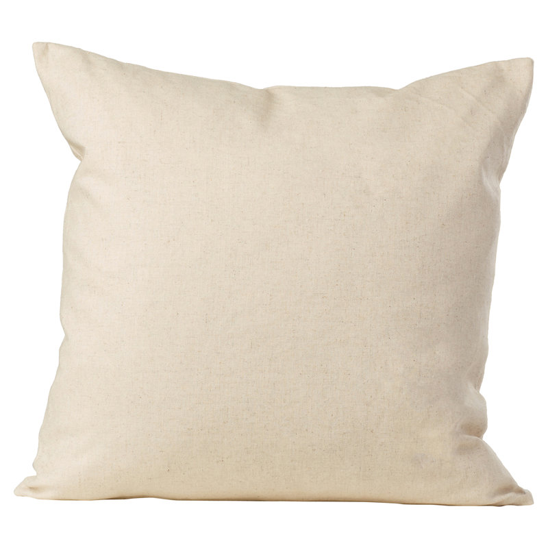 Boulevard 100% Cotton Throw Pillow, Beach Lime