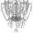 Wehr 5 - Light Glass Dimmable Classic / Traditional Chandelier-20210926-20210927