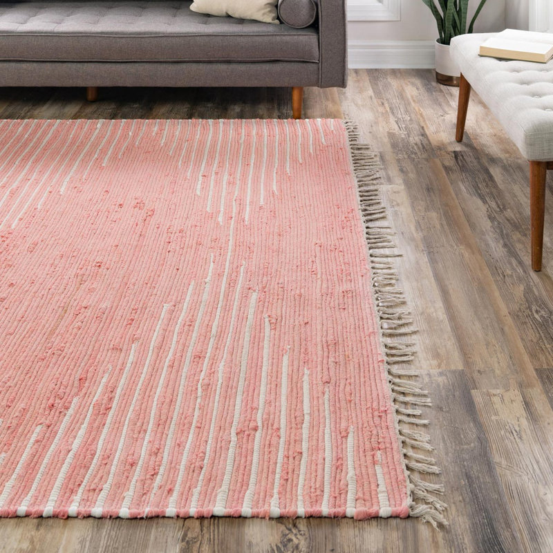Cotton Indoor Rug, Square 10'